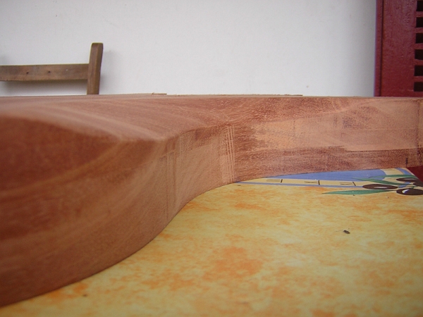 façonage du chanfrein stomacal suite.JPG